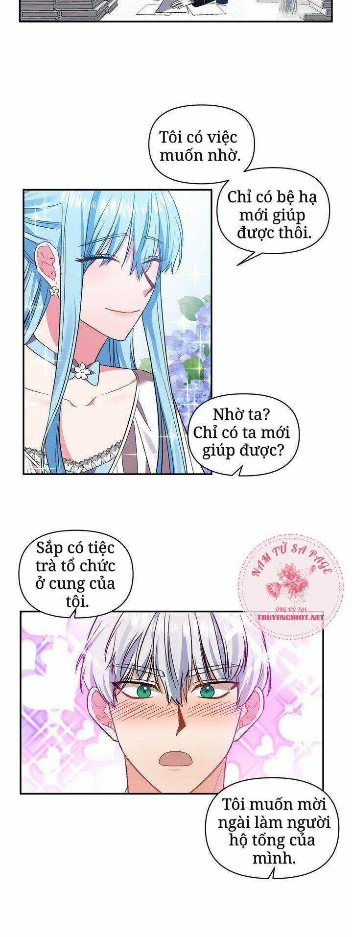 Tôi Sẽ Thực Hiện Cuộc Hôn Nhân Này Chapter 37 trang 27