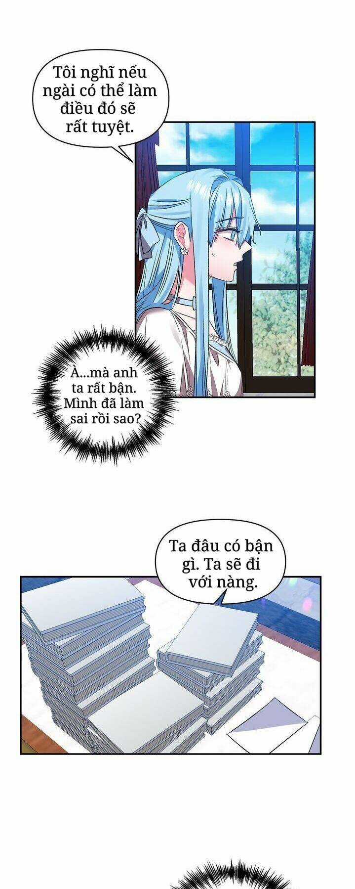 Tôi Sẽ Thực Hiện Cuộc Hôn Nhân Này Chapter 37 trang 28