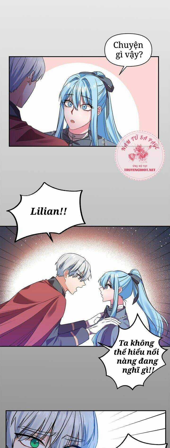 Tôi Sẽ Thực Hiện Cuộc Hôn Nhân Này Chapter 37 trang 3