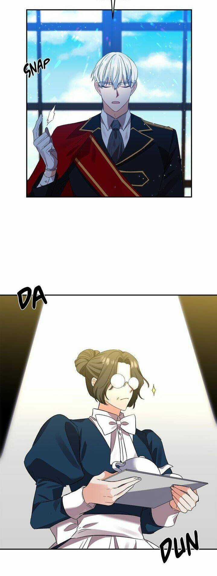 Tôi Sẽ Thực Hiện Cuộc Hôn Nhân Này Chapter 37 trang 30