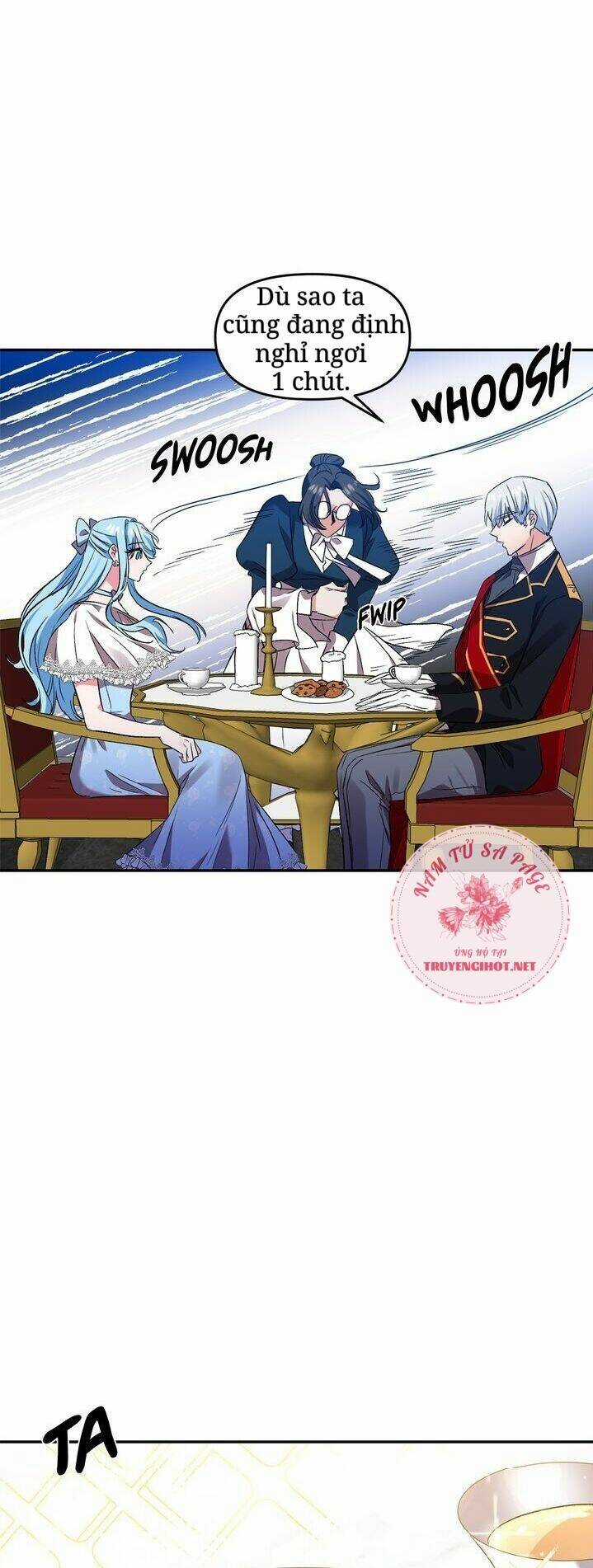 Tôi Sẽ Thực Hiện Cuộc Hôn Nhân Này Chapter 37 trang 31