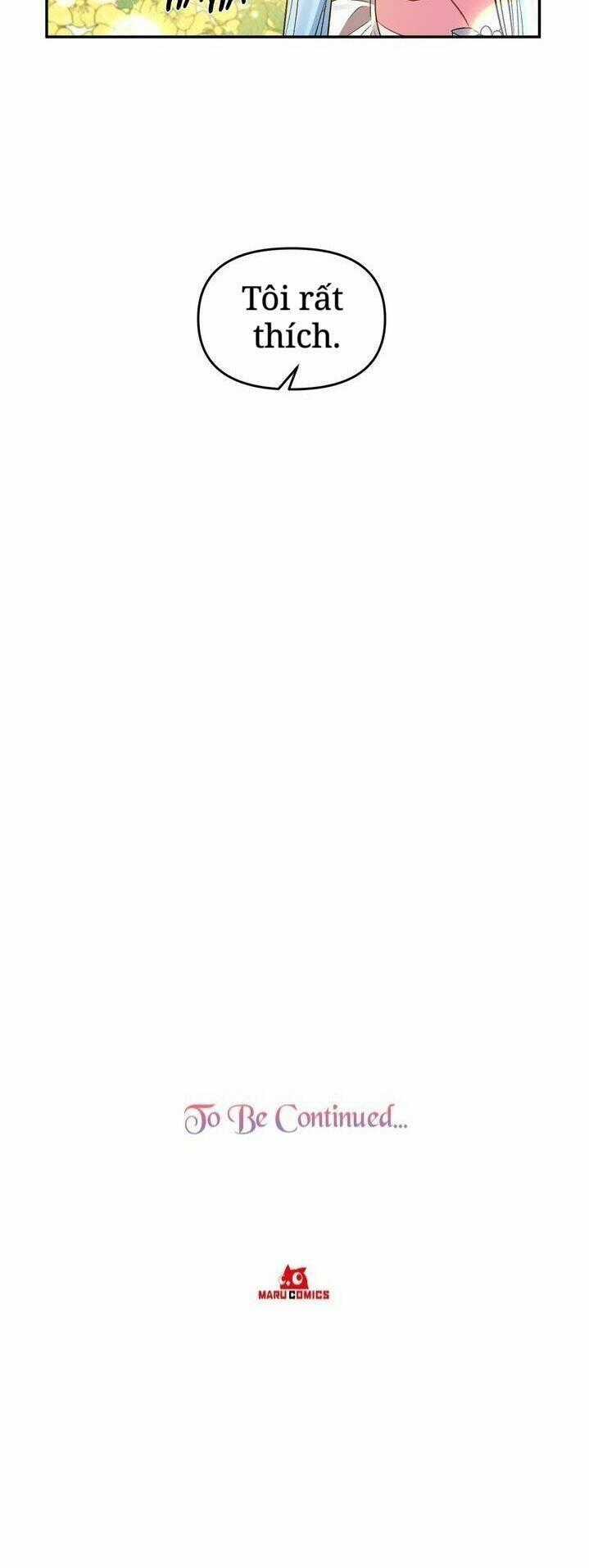 Tôi Sẽ Thực Hiện Cuộc Hôn Nhân Này Chapter 37 trang 33