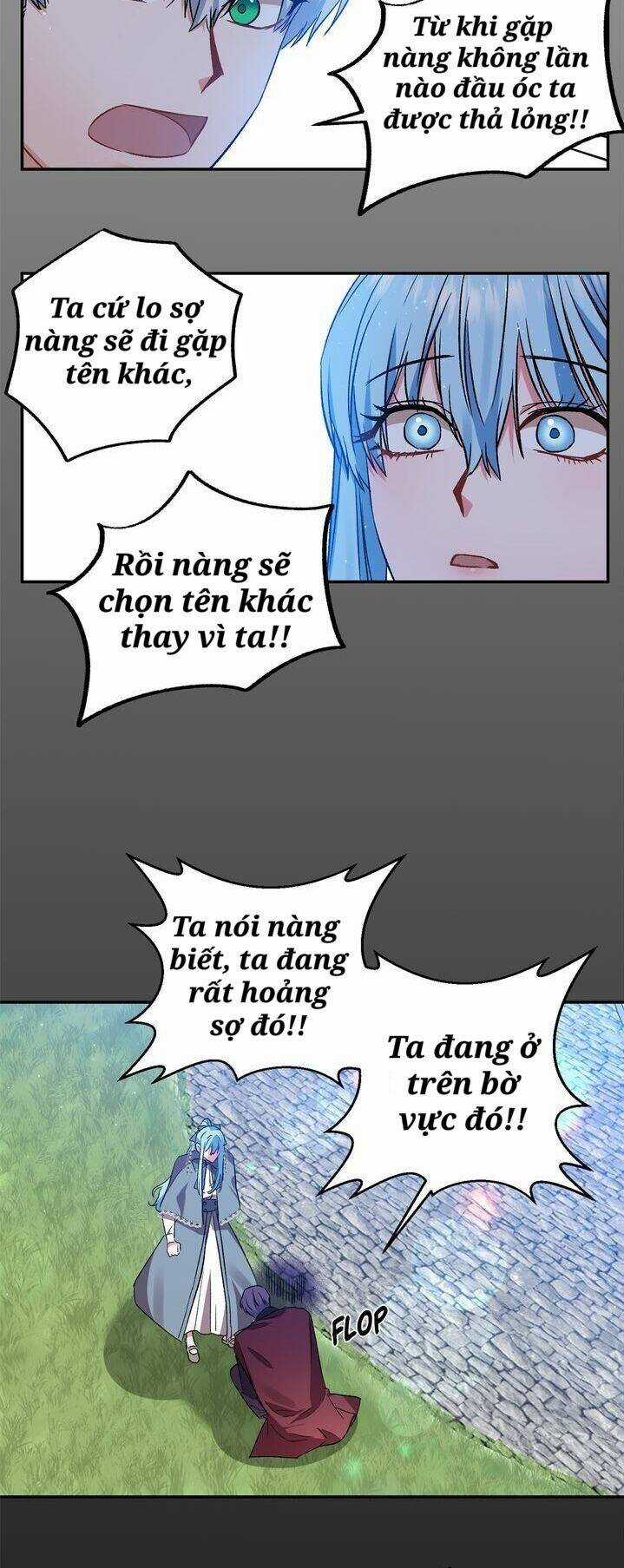 Tôi Sẽ Thực Hiện Cuộc Hôn Nhân Này Chapter 37 trang 4