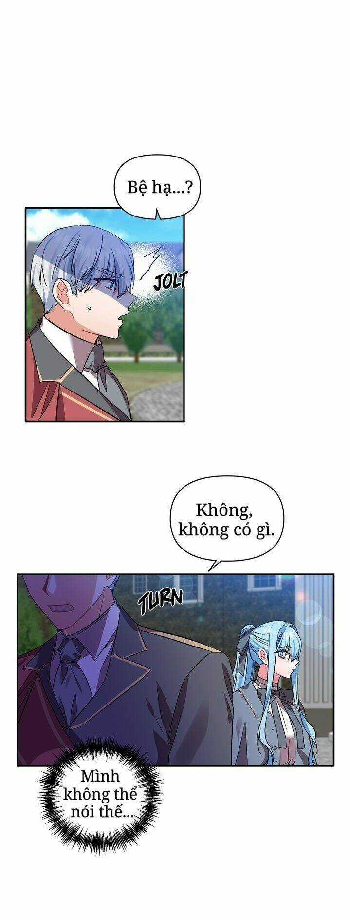 Tôi Sẽ Thực Hiện Cuộc Hôn Nhân Này Chapter 37 trang 6