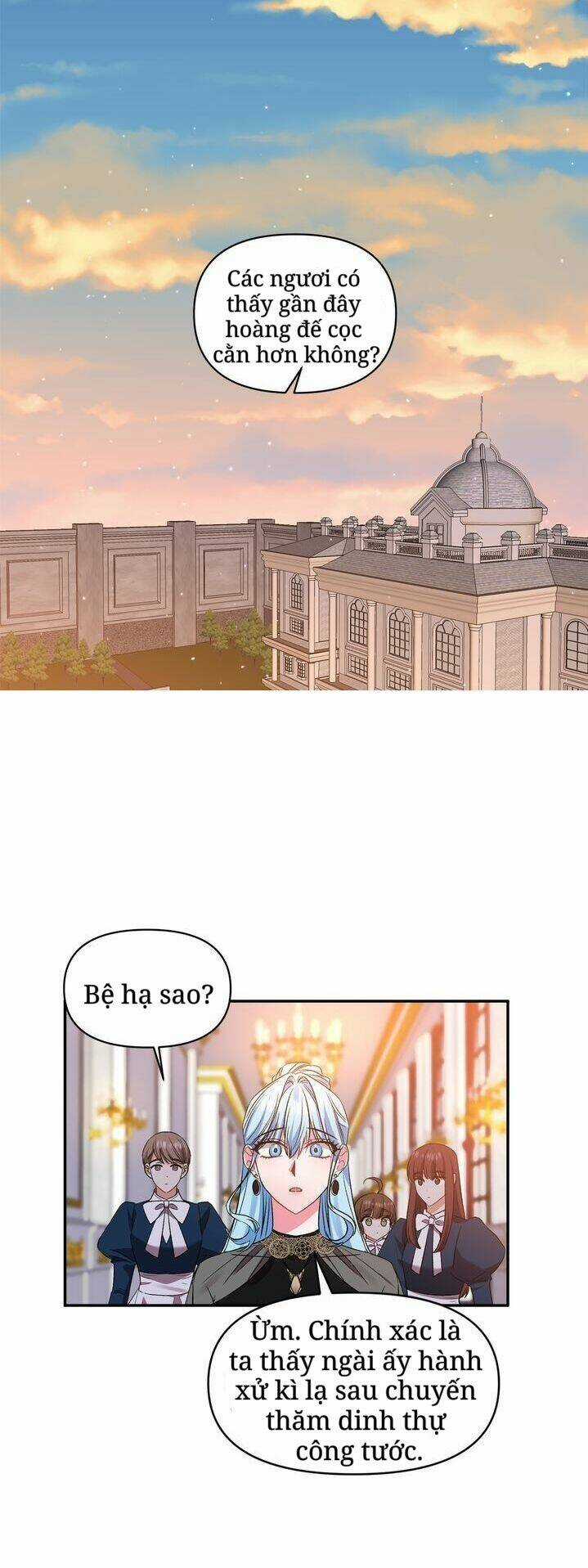 Tôi Sẽ Thực Hiện Cuộc Hôn Nhân Này Chapter 37 trang 8