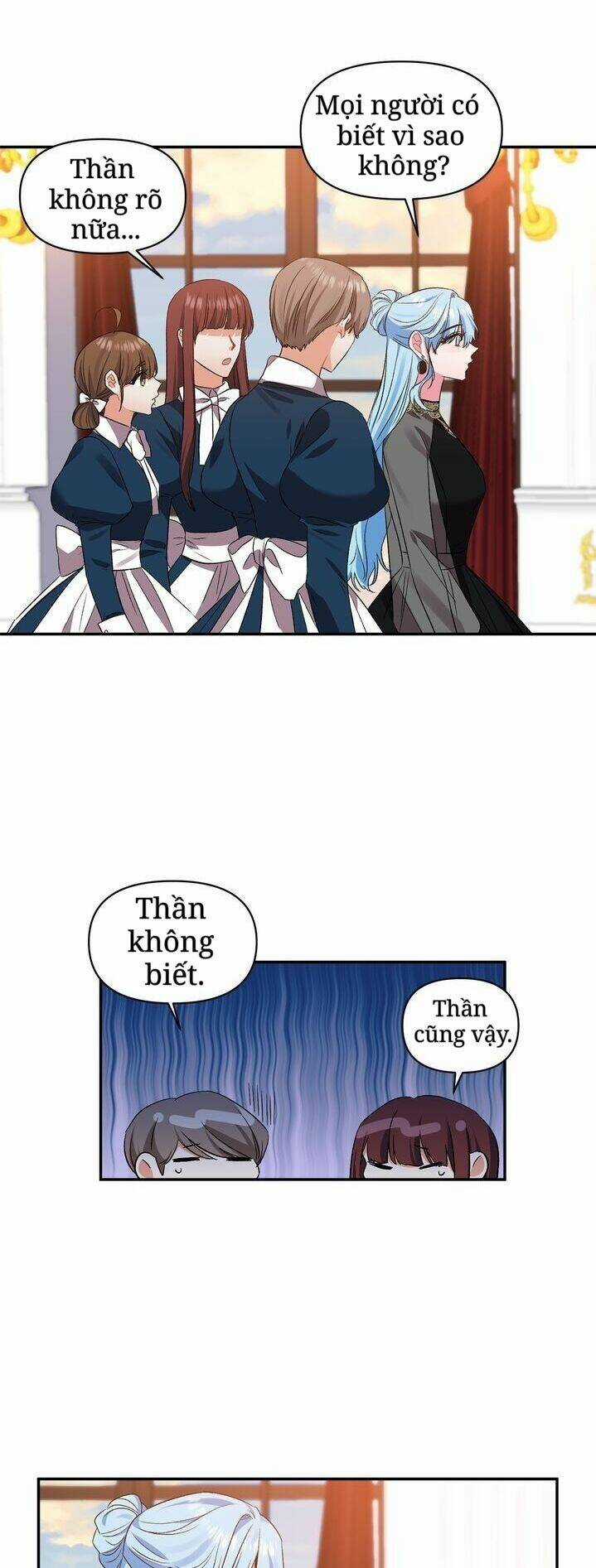 Tôi Sẽ Thực Hiện Cuộc Hôn Nhân Này Chapter 37 trang 9