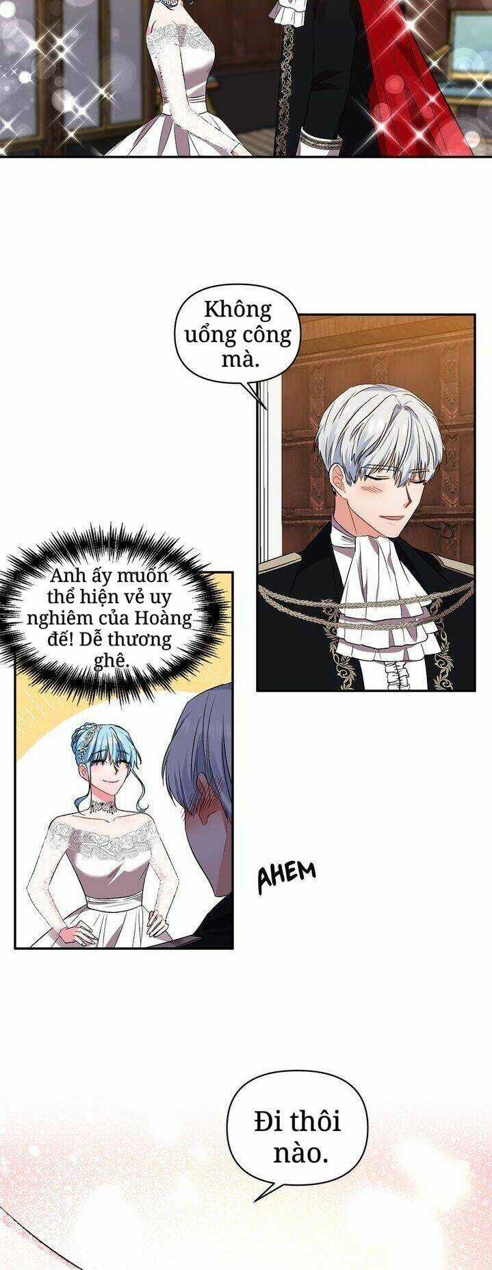 Tôi Sẽ Thực Hiện Cuộc Hôn Nhân Này Chapter 38 trang 12