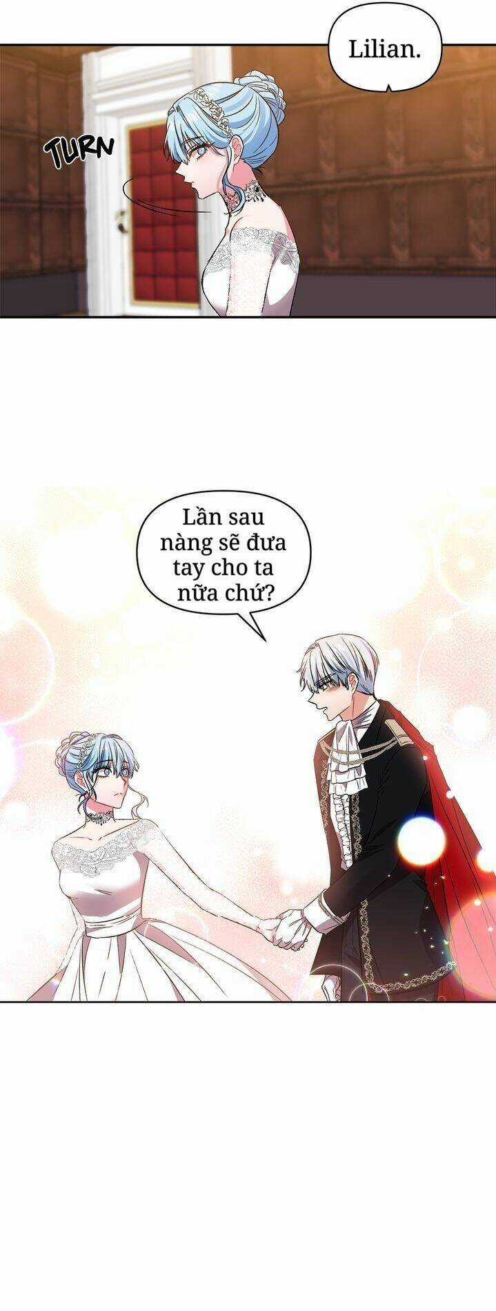 Tôi Sẽ Thực Hiện Cuộc Hôn Nhân Này Chapter 38 trang 14