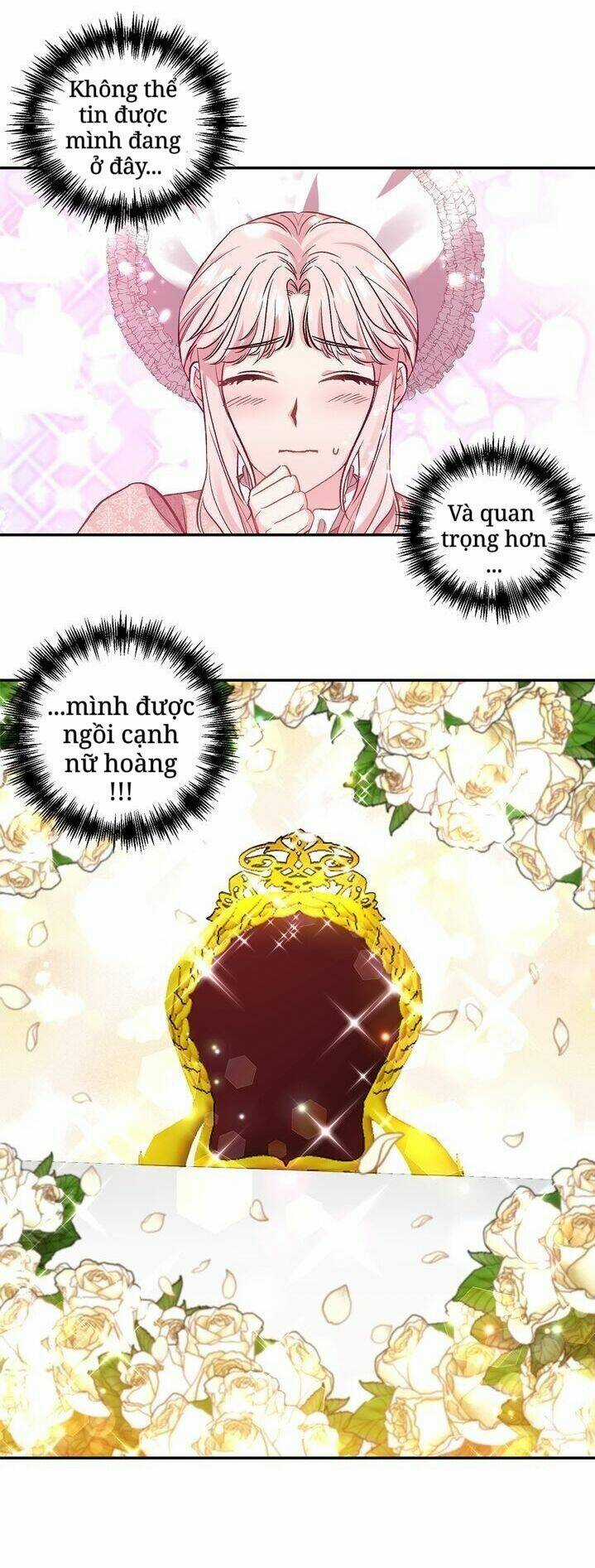 Tôi Sẽ Thực Hiện Cuộc Hôn Nhân Này Chapter 38 trang 17