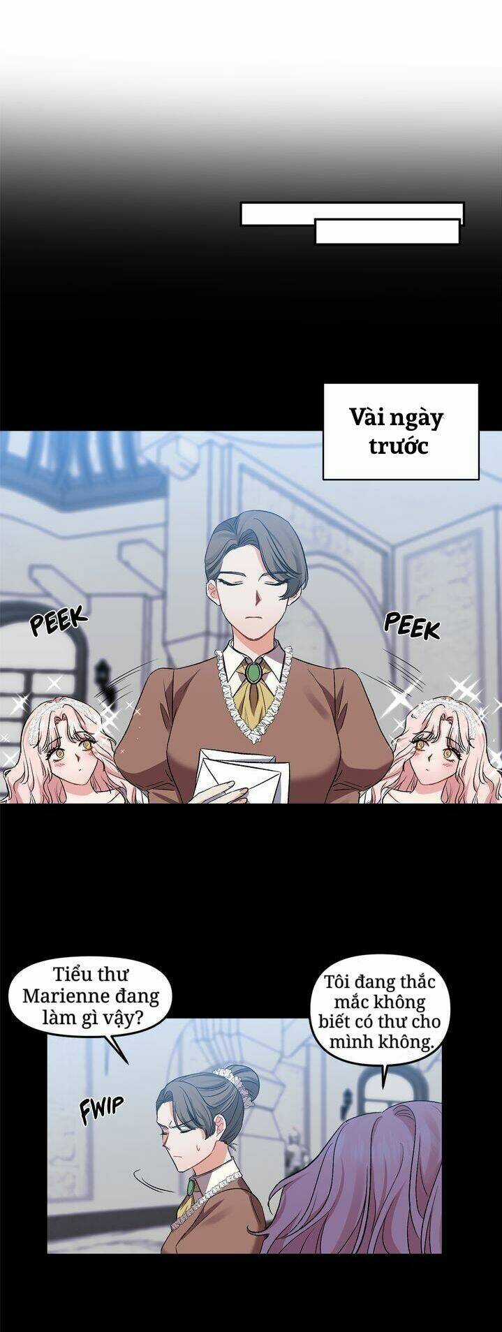 Tôi Sẽ Thực Hiện Cuộc Hôn Nhân Này Chapter 38 trang 18