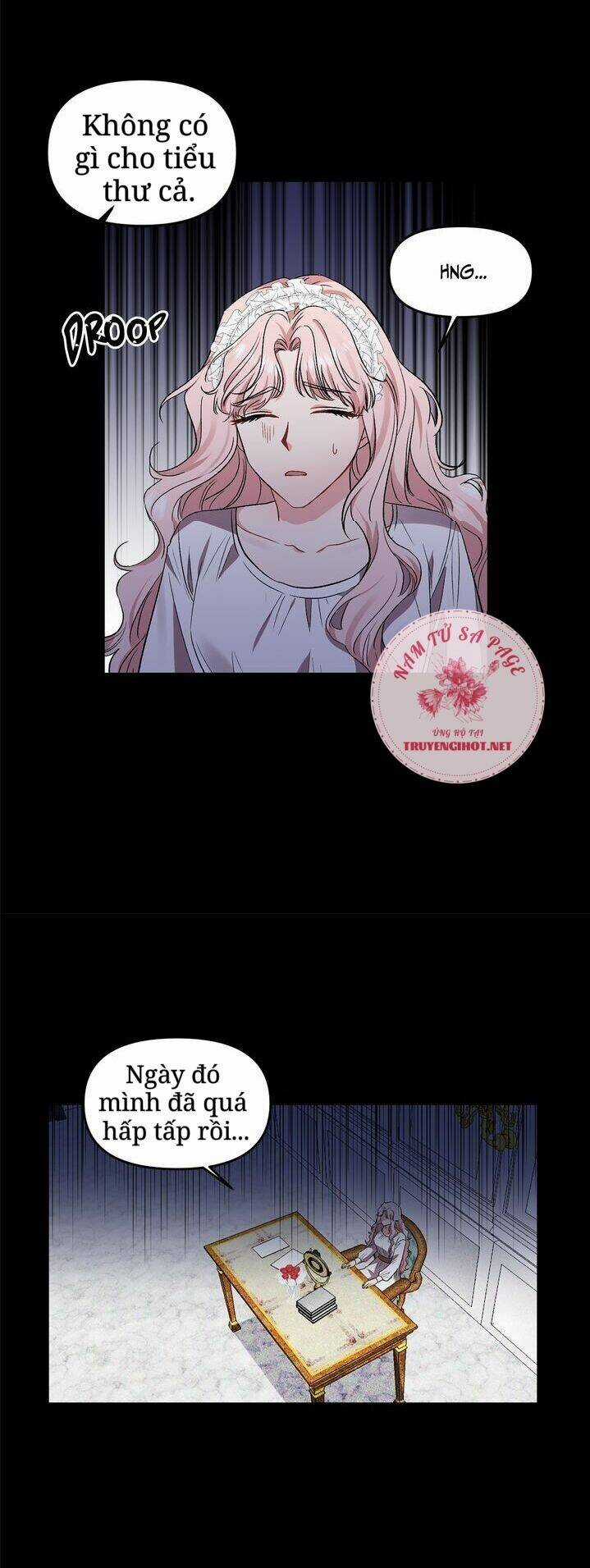 Tôi Sẽ Thực Hiện Cuộc Hôn Nhân Này Chapter 38 trang 19