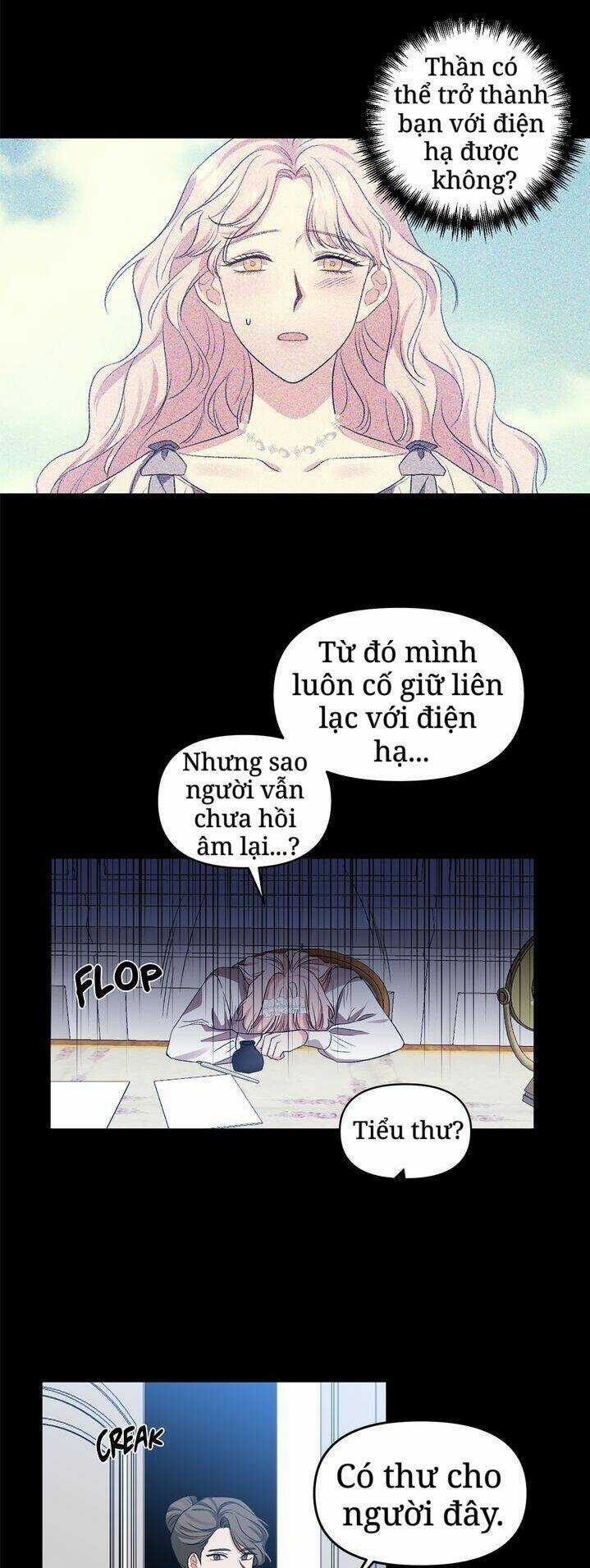 Tôi Sẽ Thực Hiện Cuộc Hôn Nhân Này Chapter 38 trang 20