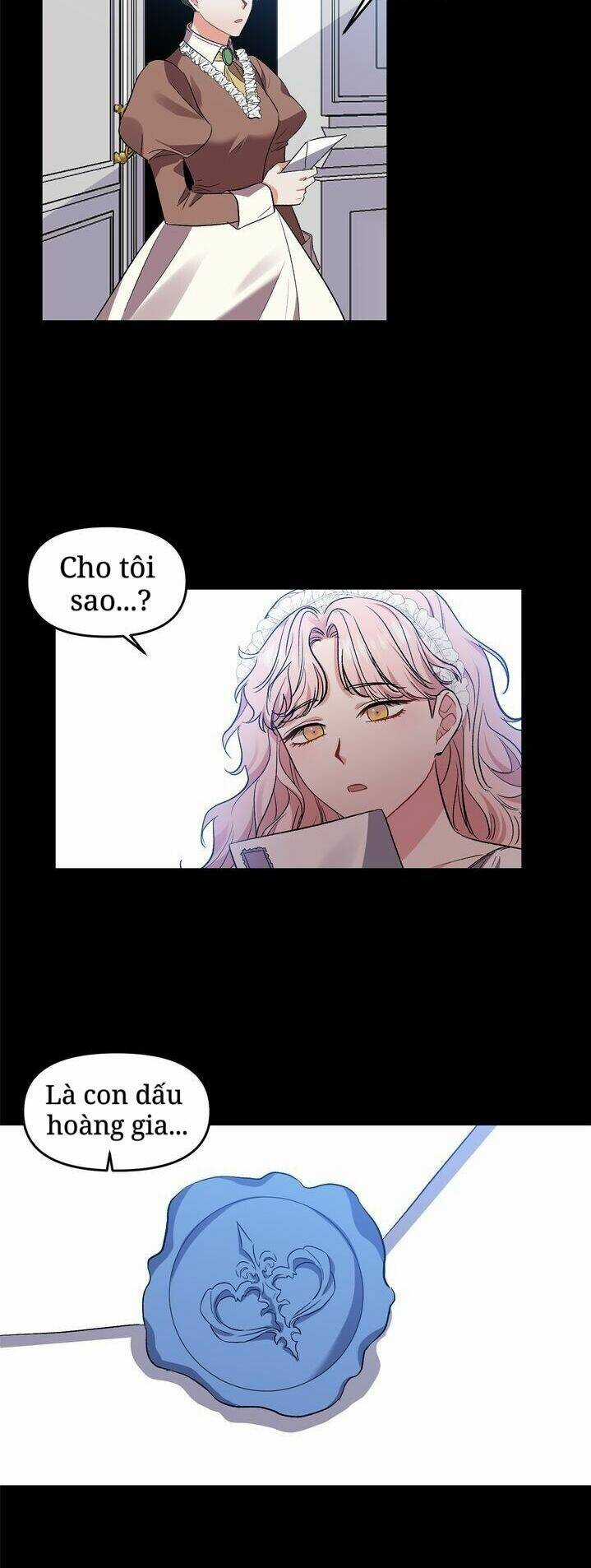 Tôi Sẽ Thực Hiện Cuộc Hôn Nhân Này Chapter 38 trang 21