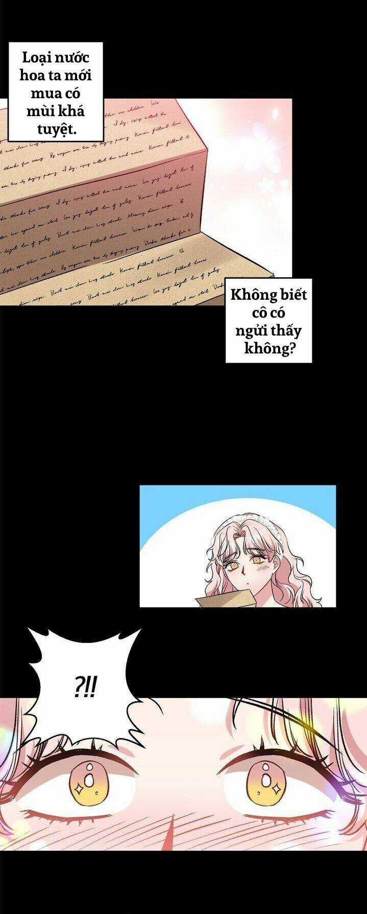 Tôi Sẽ Thực Hiện Cuộc Hôn Nhân Này Chapter 38 trang 23