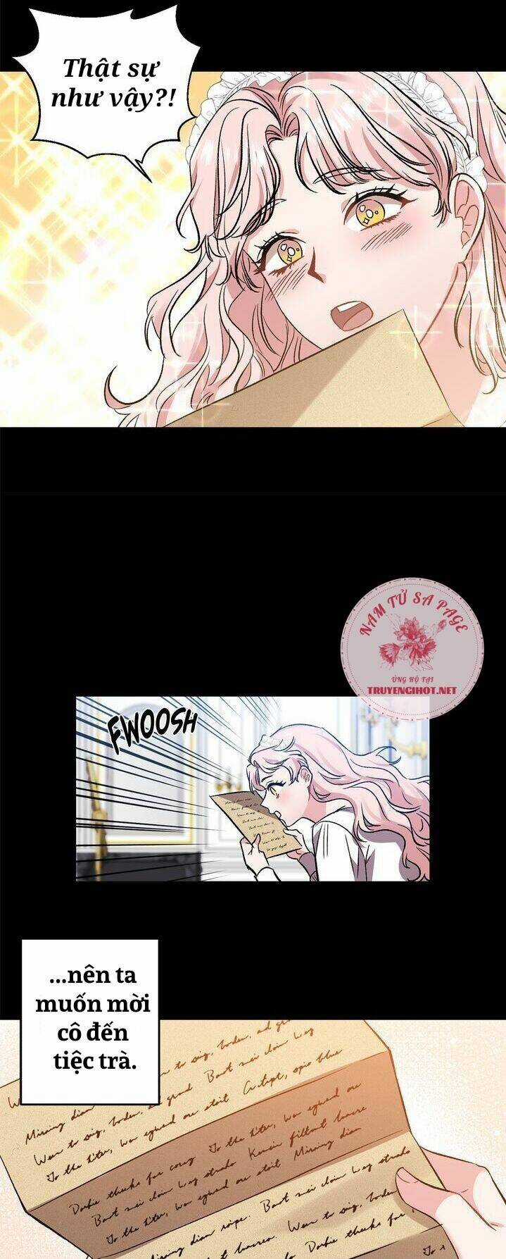 Tôi Sẽ Thực Hiện Cuộc Hôn Nhân Này Chapter 38 trang 24