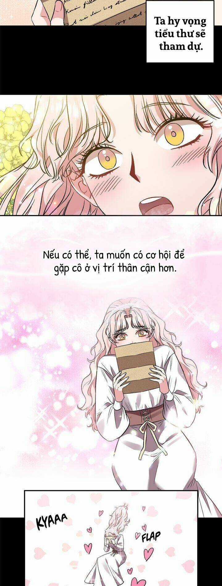 Tôi Sẽ Thực Hiện Cuộc Hôn Nhân Này Chapter 38 trang 25