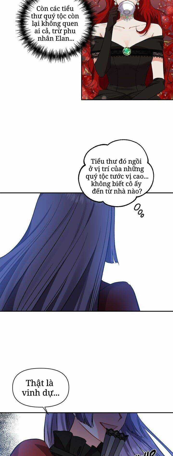 Tôi Sẽ Thực Hiện Cuộc Hôn Nhân Này Chapter 38 trang 27