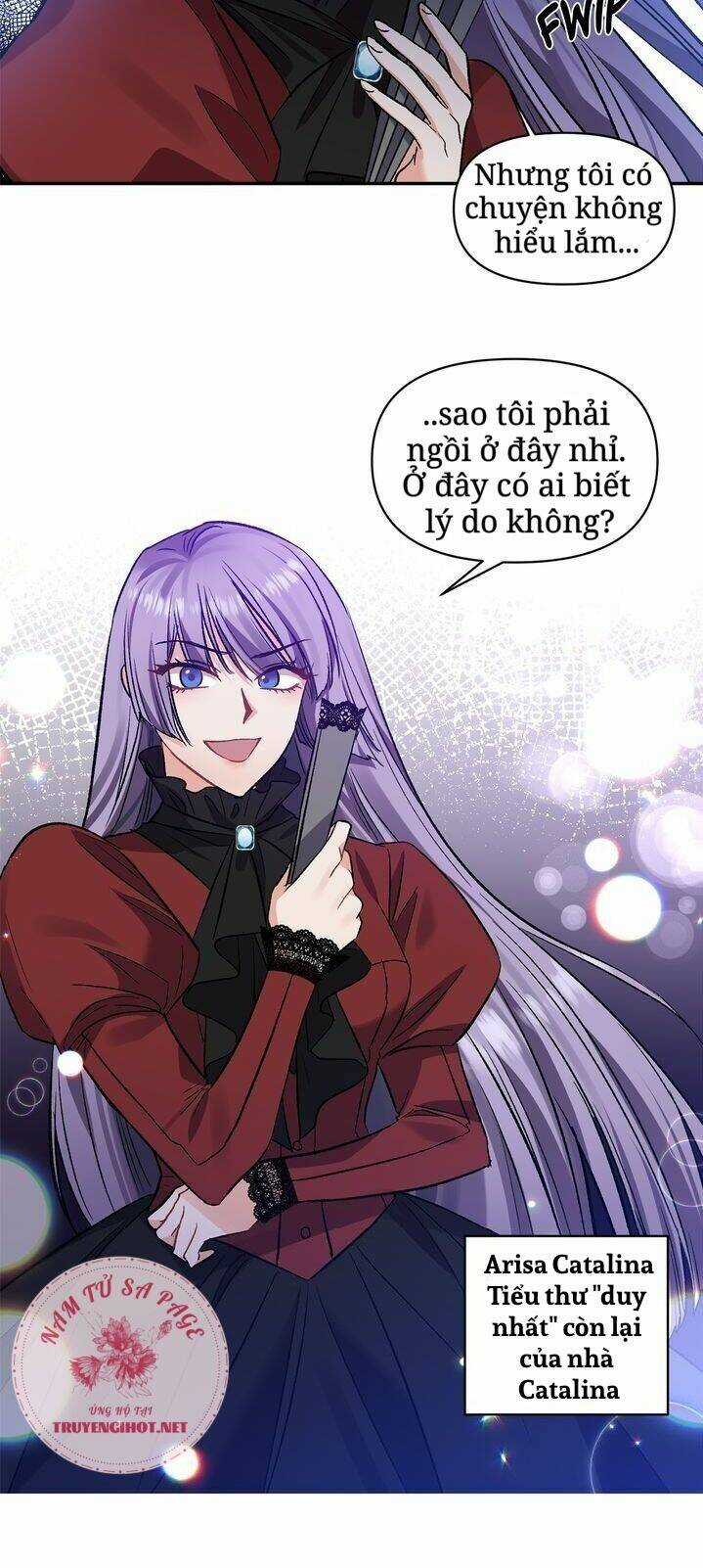 Tôi Sẽ Thực Hiện Cuộc Hôn Nhân Này Chapter 38 trang 28