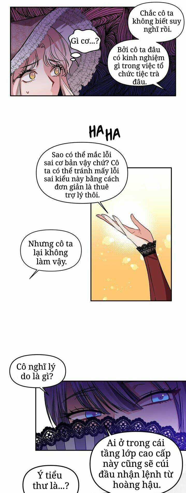 Tôi Sẽ Thực Hiện Cuộc Hôn Nhân Này Chapter 38 trang 29