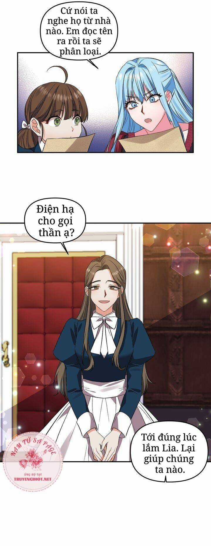 Tôi Sẽ Thực Hiện Cuộc Hôn Nhân Này Chapter 38 trang 3