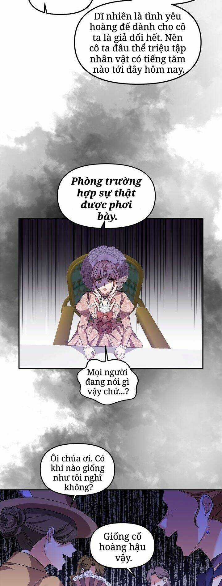 Tôi Sẽ Thực Hiện Cuộc Hôn Nhân Này Chapter 38 trang 30