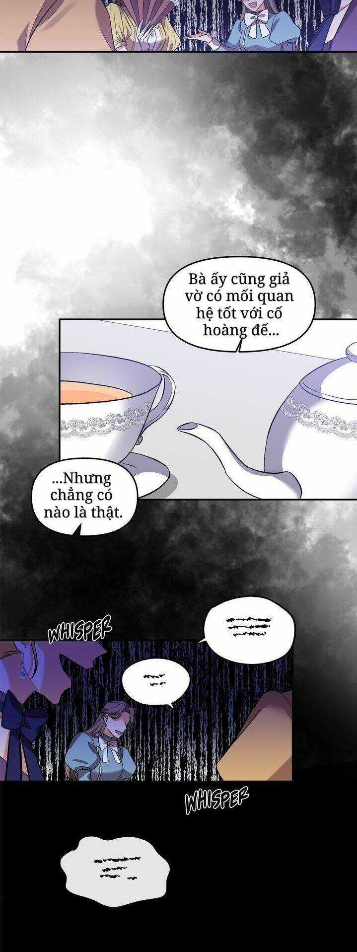 Tôi Sẽ Thực Hiện Cuộc Hôn Nhân Này Chapter 38 trang 31