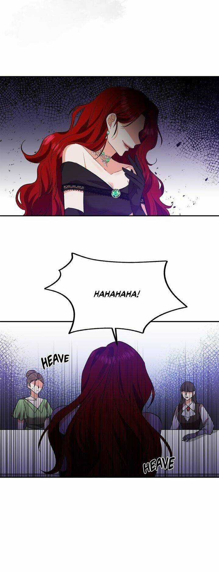 Tôi Sẽ Thực Hiện Cuộc Hôn Nhân Này Chapter 38 trang 33