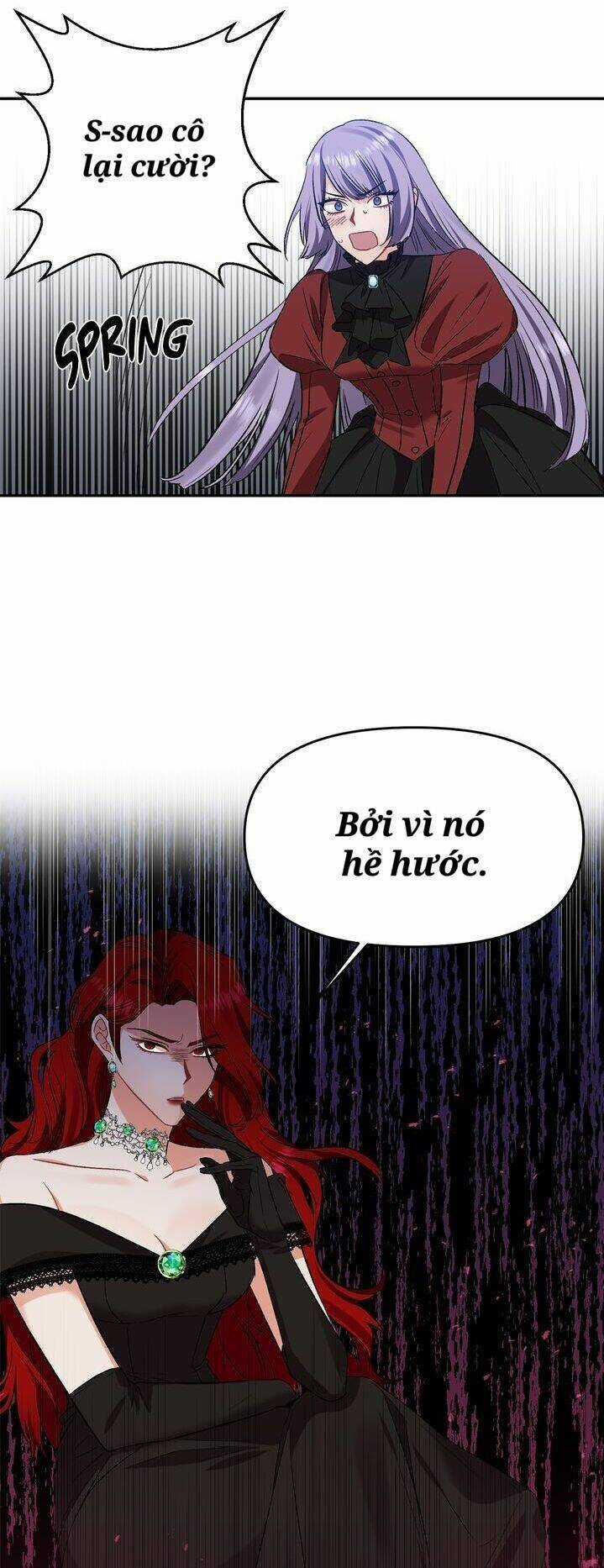 Tôi Sẽ Thực Hiện Cuộc Hôn Nhân Này Chapter 38 trang 35