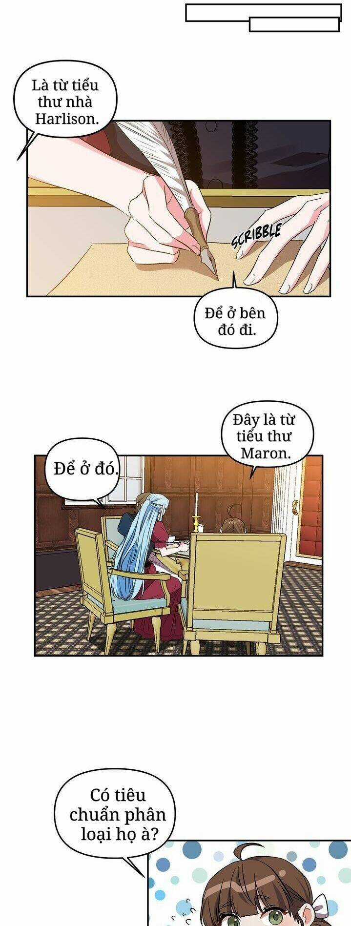 Tôi Sẽ Thực Hiện Cuộc Hôn Nhân Này Chapter 38 trang 4