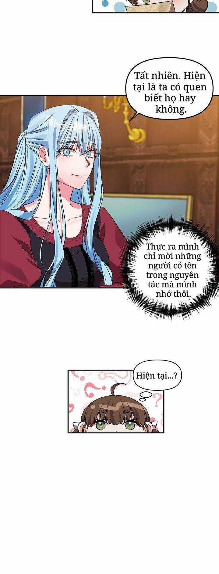 Tôi Sẽ Thực Hiện Cuộc Hôn Nhân Này Chapter 38 trang 5