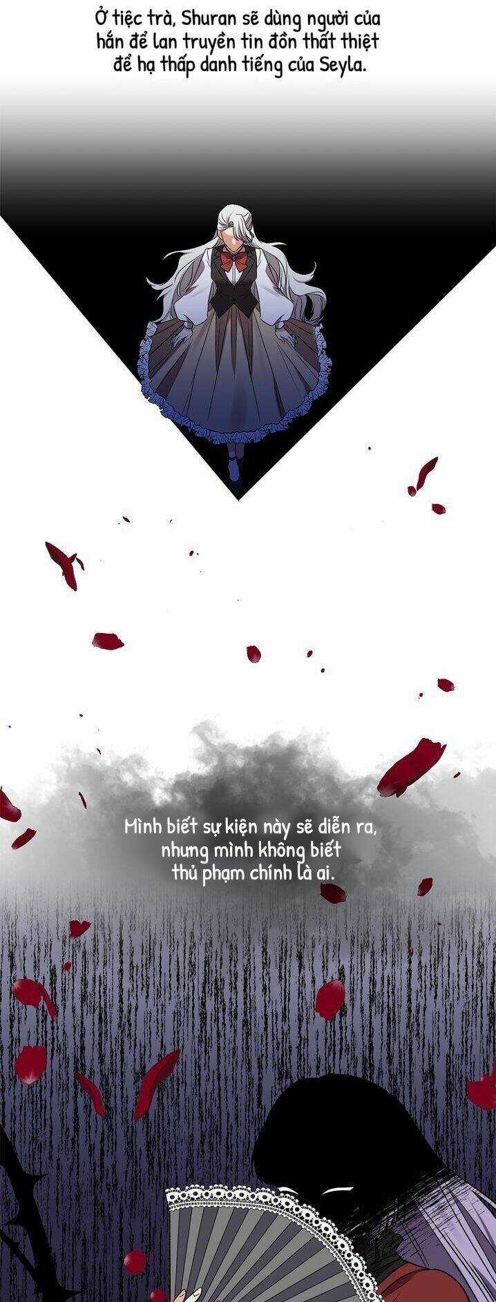 Tôi Sẽ Thực Hiện Cuộc Hôn Nhân Này Chapter 38 trang 6