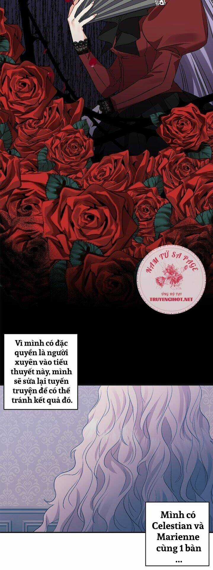 Tôi Sẽ Thực Hiện Cuộc Hôn Nhân Này Chapter 38 trang 7