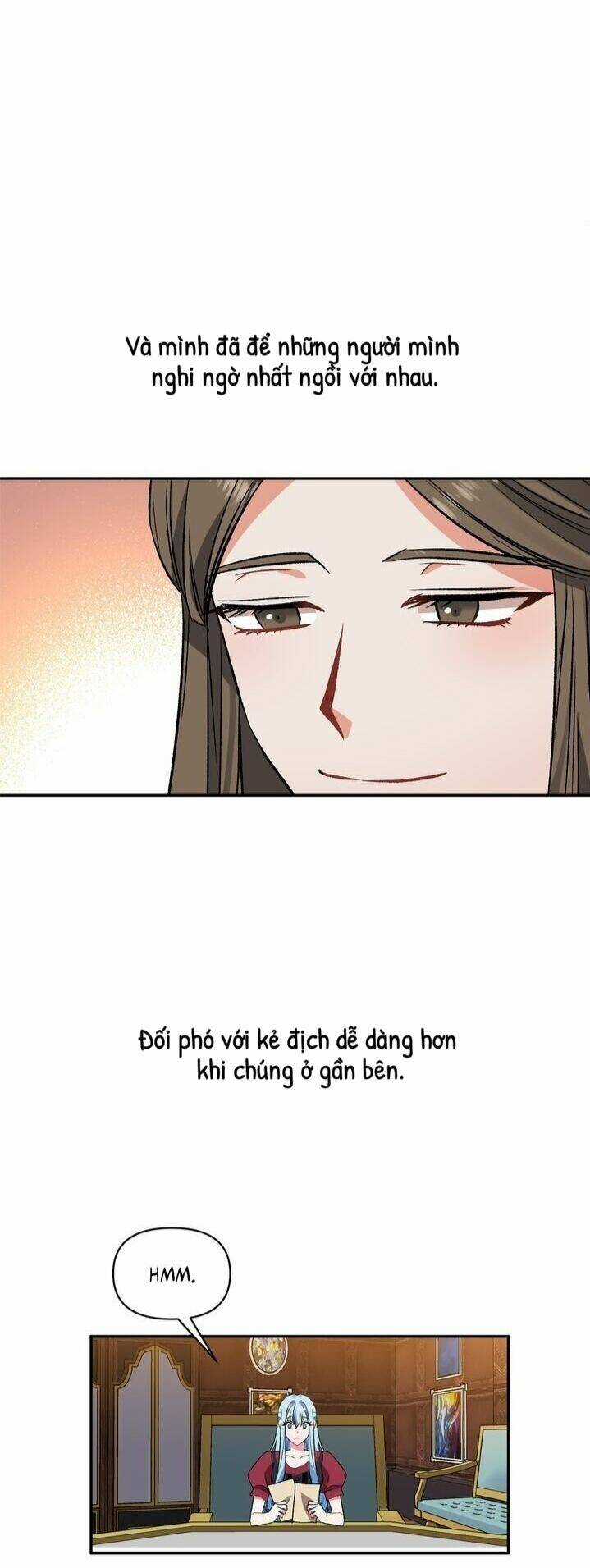 Tôi Sẽ Thực Hiện Cuộc Hôn Nhân Này Chapter 38 trang 8