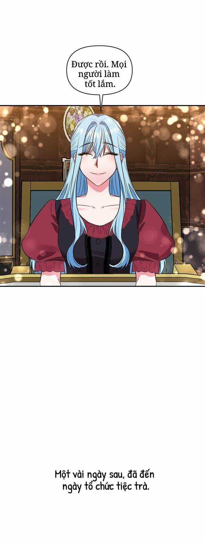 Tôi Sẽ Thực Hiện Cuộc Hôn Nhân Này Chapter 38 trang 9