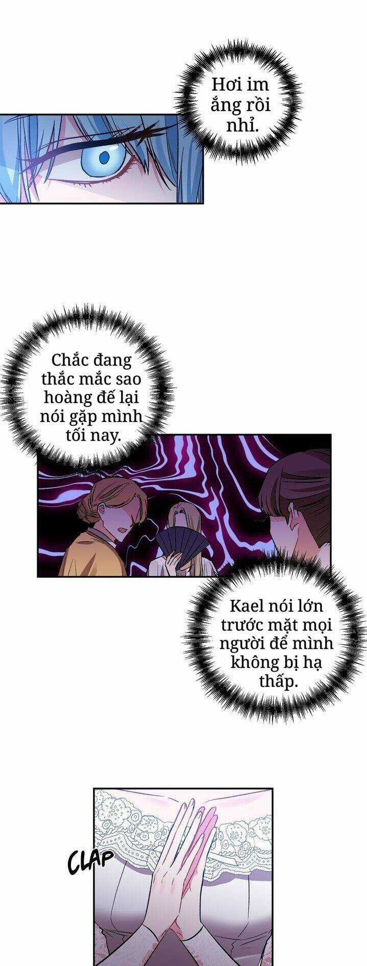 Tôi Sẽ Thực Hiện Cuộc Hôn Nhân Này Chapter 39 trang 10