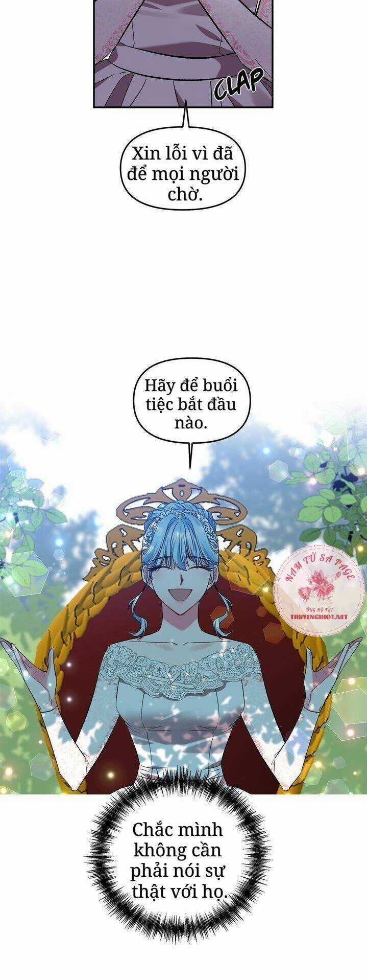 Tôi Sẽ Thực Hiện Cuộc Hôn Nhân Này Chapter 39 trang 11