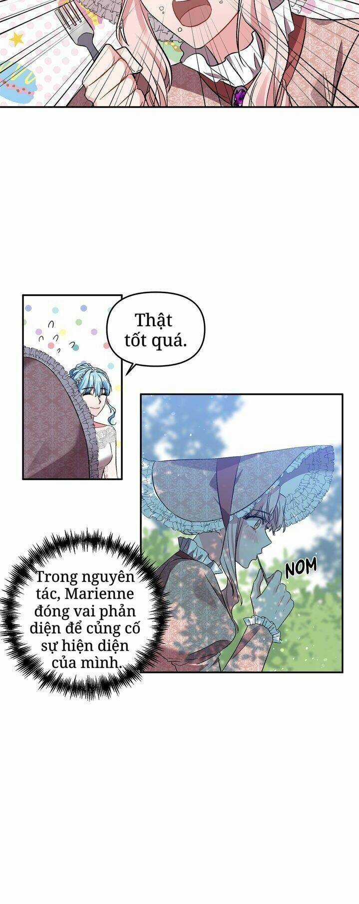 Tôi Sẽ Thực Hiện Cuộc Hôn Nhân Này Chapter 39 trang 14