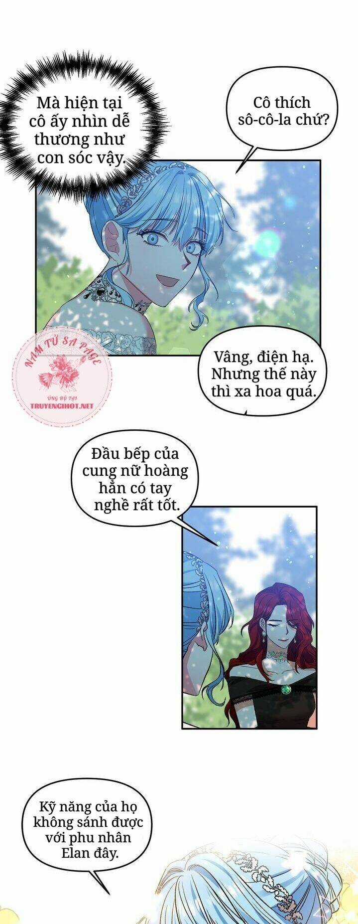 Tôi Sẽ Thực Hiện Cuộc Hôn Nhân Này Chapter 39 trang 15