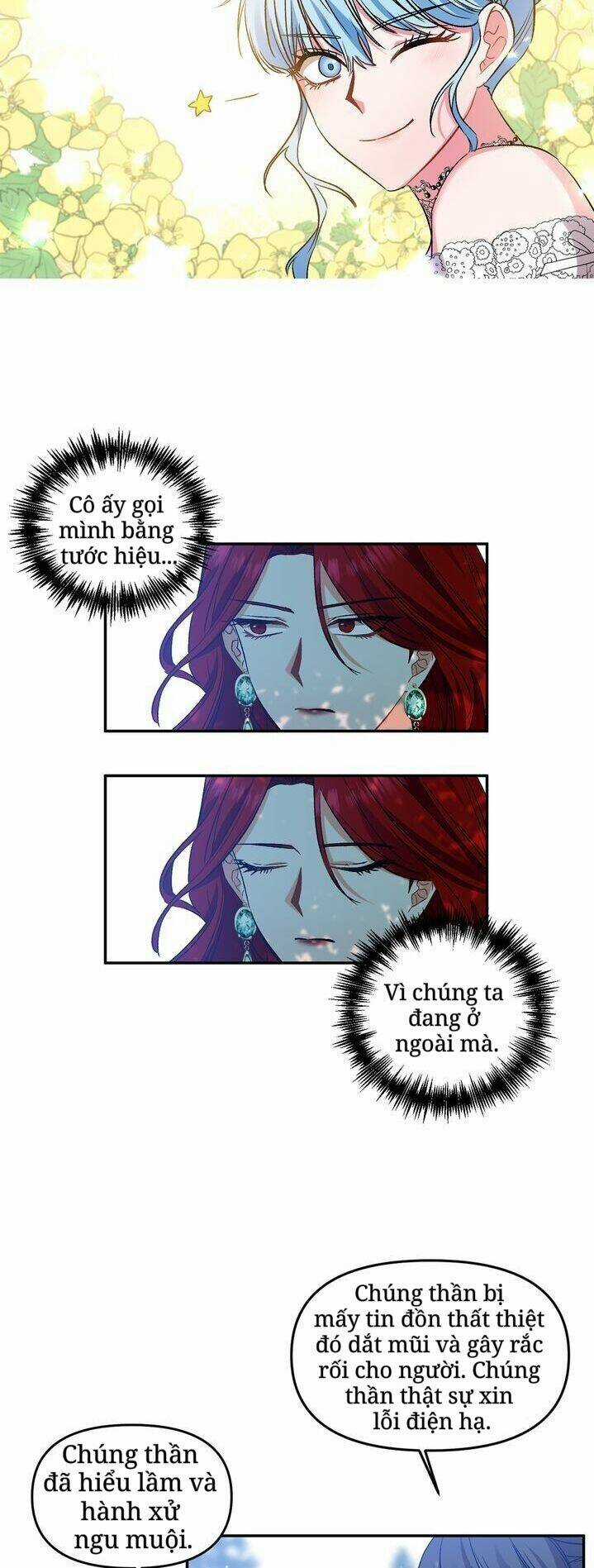 Tôi Sẽ Thực Hiện Cuộc Hôn Nhân Này Chapter 39 trang 16