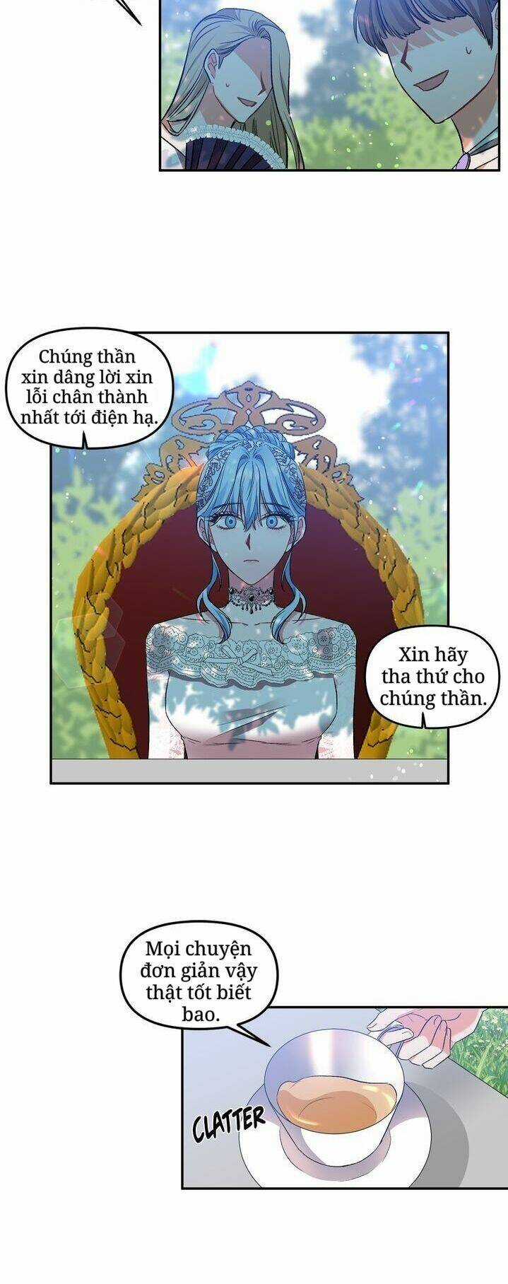 Tôi Sẽ Thực Hiện Cuộc Hôn Nhân Này Chapter 39 trang 17