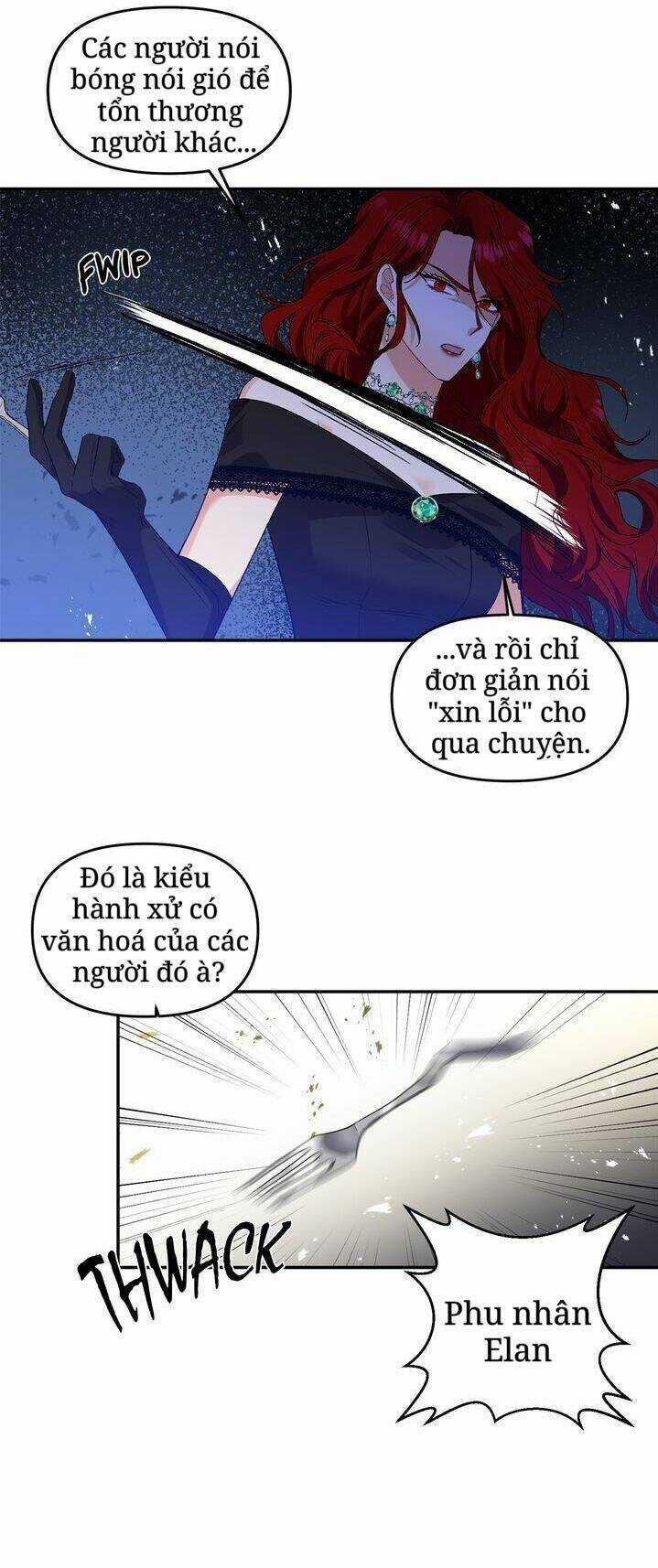 Tôi Sẽ Thực Hiện Cuộc Hôn Nhân Này Chapter 39 trang 18