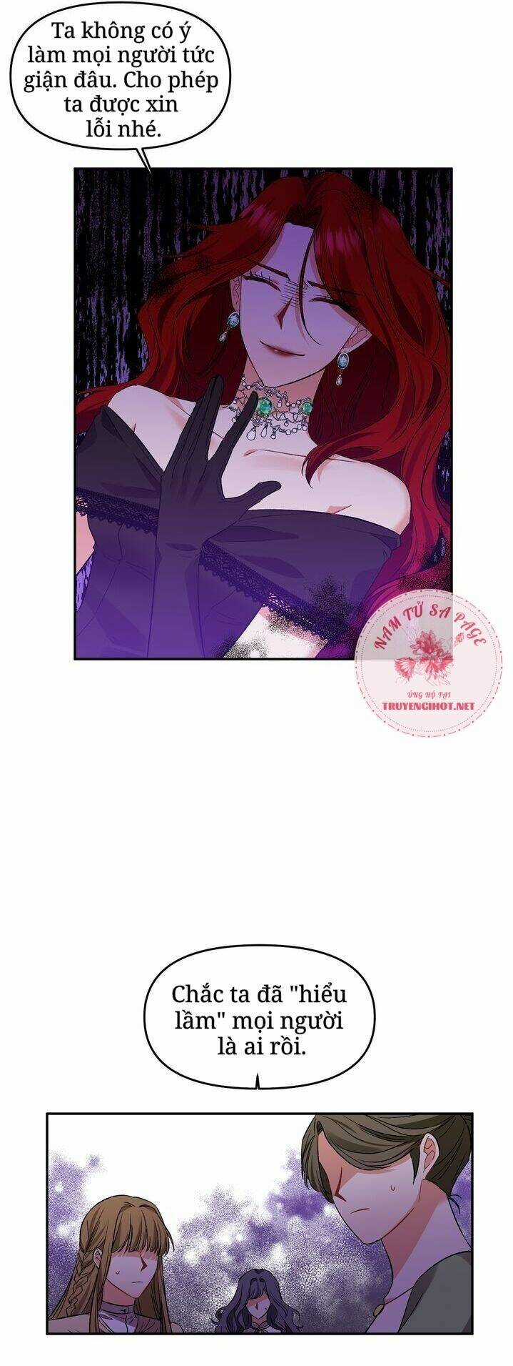 Tôi Sẽ Thực Hiện Cuộc Hôn Nhân Này Chapter 39 trang 19