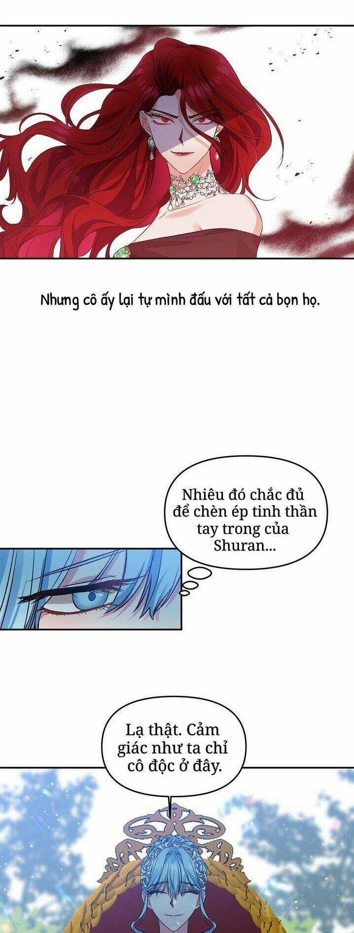 Tôi Sẽ Thực Hiện Cuộc Hôn Nhân Này Chapter 39 trang 21