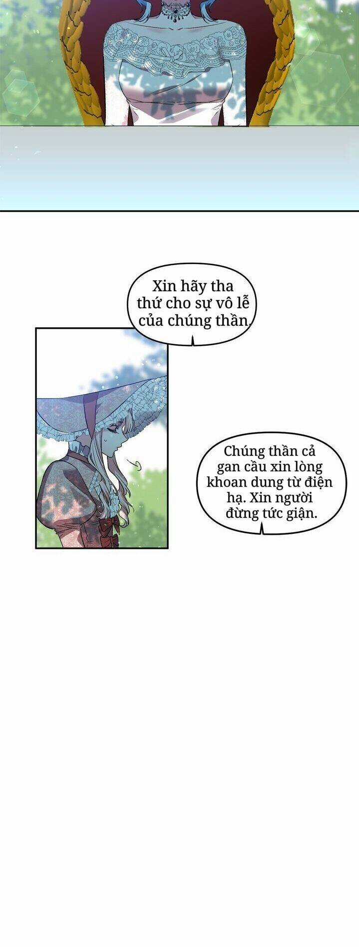 Tôi Sẽ Thực Hiện Cuộc Hôn Nhân Này Chapter 39 trang 22