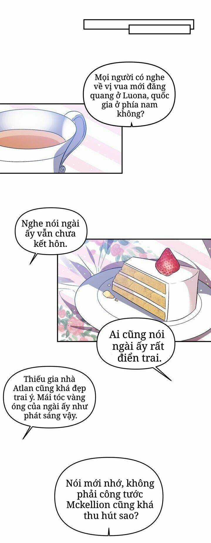 Tôi Sẽ Thực Hiện Cuộc Hôn Nhân Này Chapter 39 trang 23