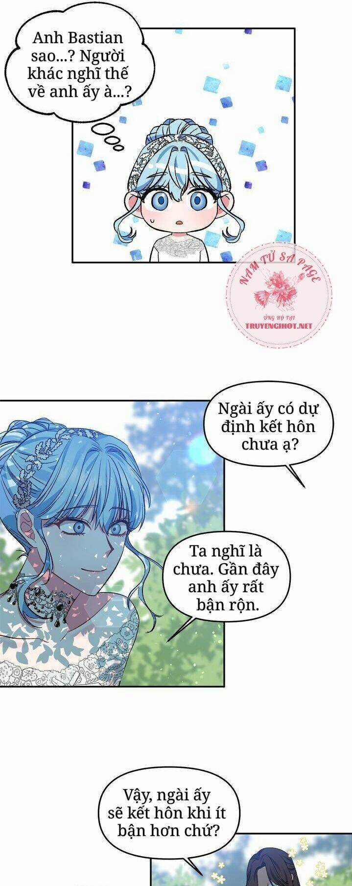 Tôi Sẽ Thực Hiện Cuộc Hôn Nhân Này Chapter 39 trang 24