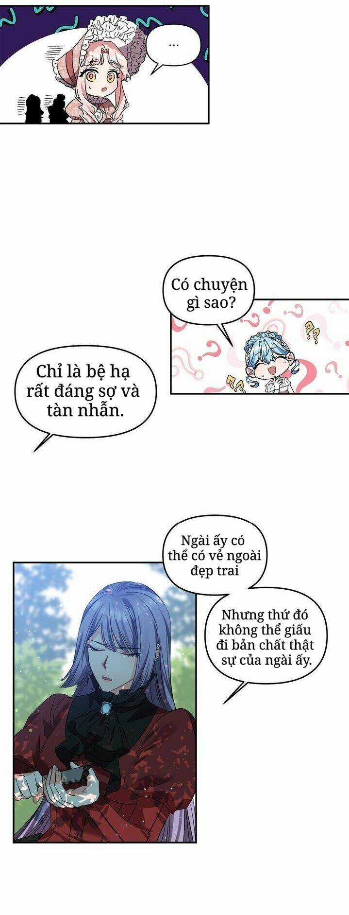 Tôi Sẽ Thực Hiện Cuộc Hôn Nhân Này Chapter 39 trang 26