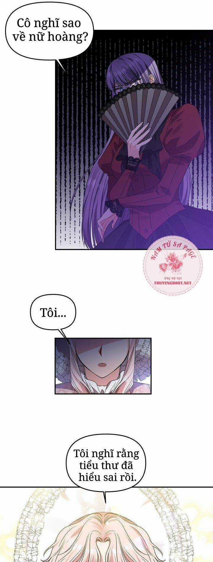 Tôi Sẽ Thực Hiện Cuộc Hôn Nhân Này Chapter 39 trang 3