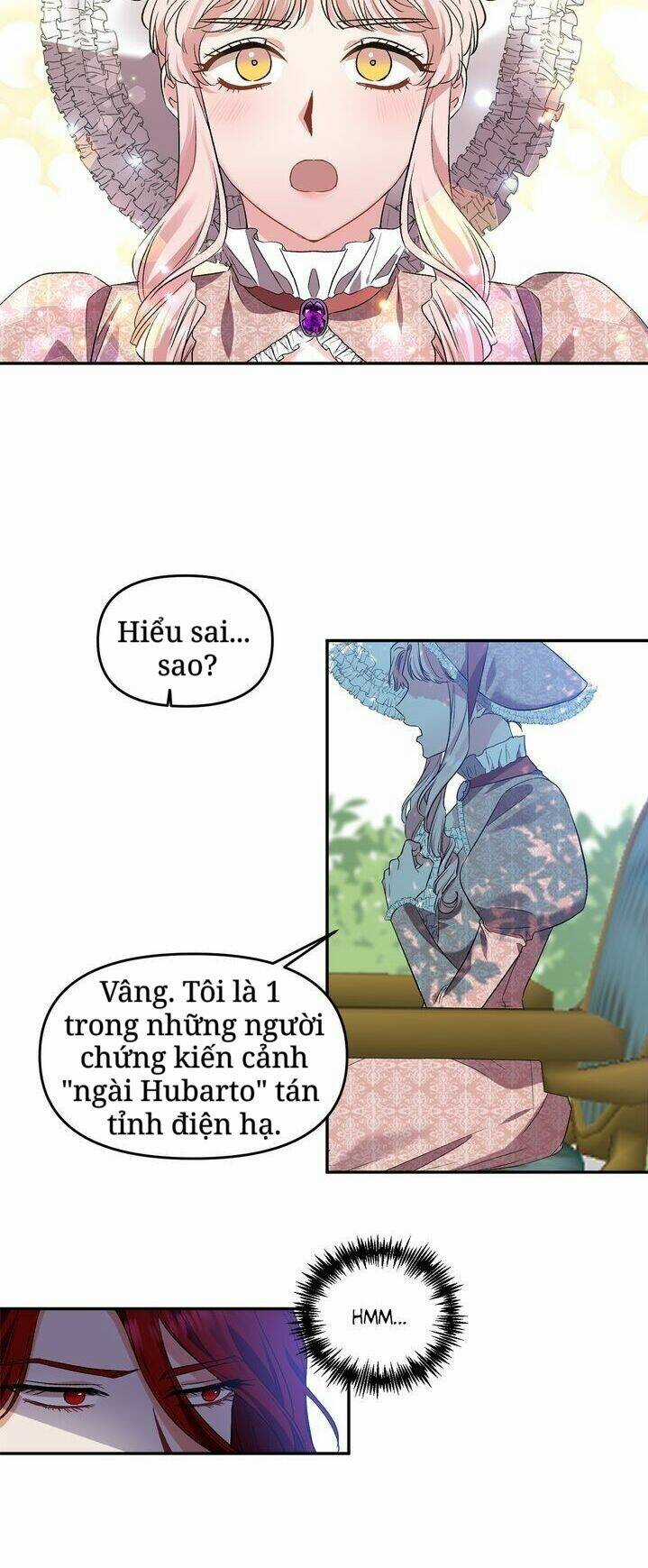 Tôi Sẽ Thực Hiện Cuộc Hôn Nhân Này Chapter 39 trang 4