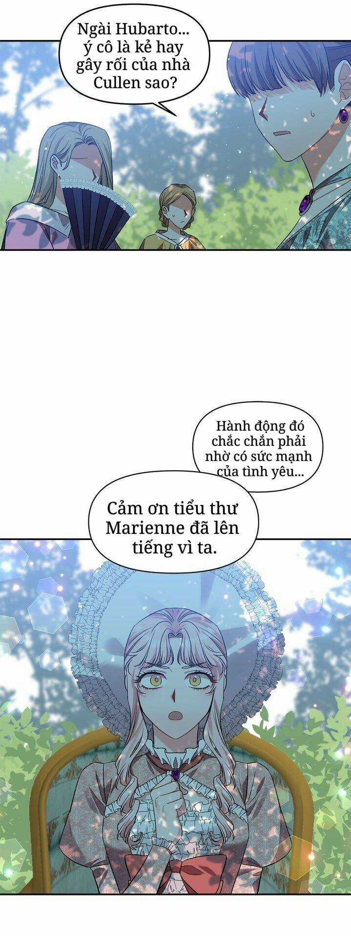 Tôi Sẽ Thực Hiện Cuộc Hôn Nhân Này Chapter 39 trang 5